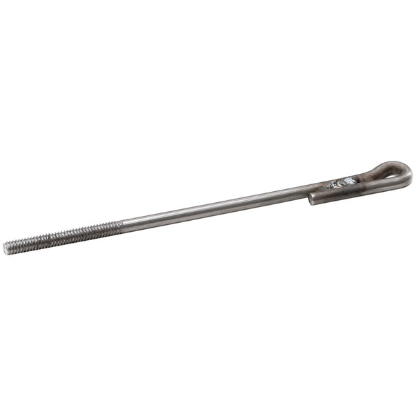 A Bakers Pride short eye hook for a convection oven.