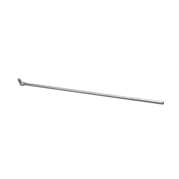 A long metal rod with a ball end.
