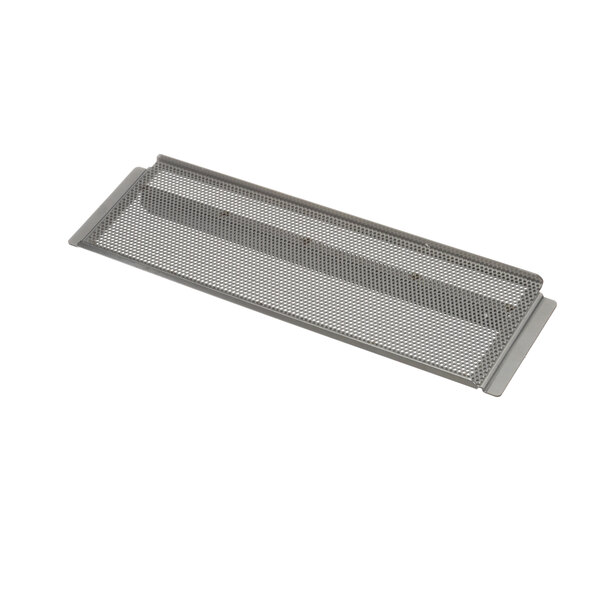 A metal mesh tray for a Merrychef rapid cook oven.