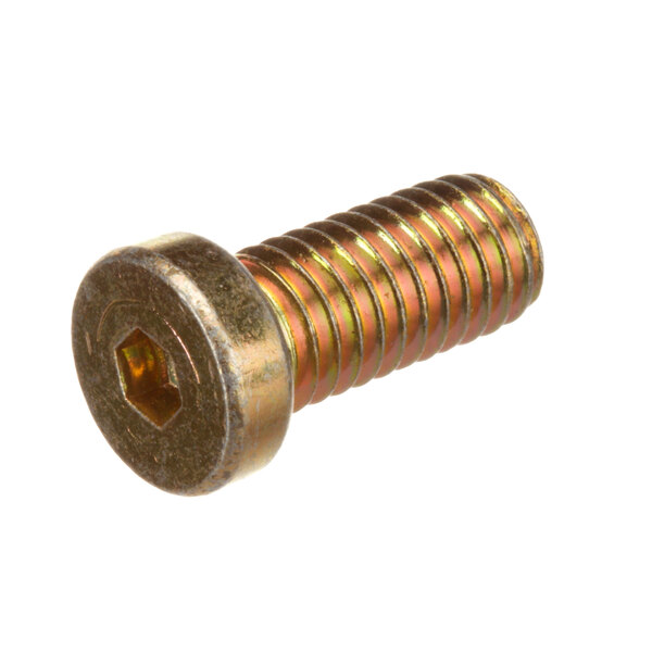 A close-up of a Globe 1058 screw