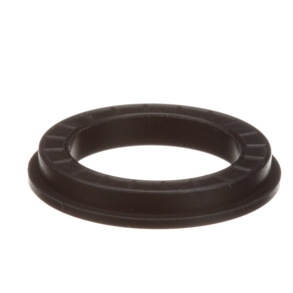 An Alto-Shaam black rubber seal ring.