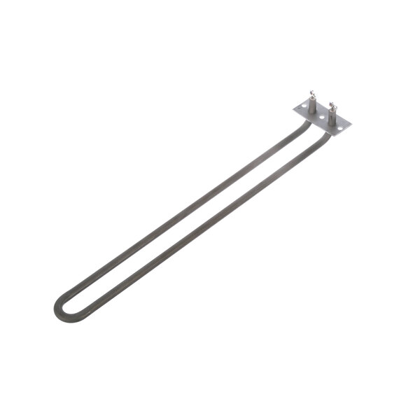 A Henny Penny 240v 1550w stainless steel heating element.