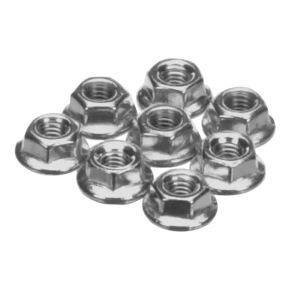 Cleveland 8017008 Toothed Lock Nut M3 A2 P3
