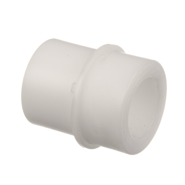 A white plastic front auger bearing.