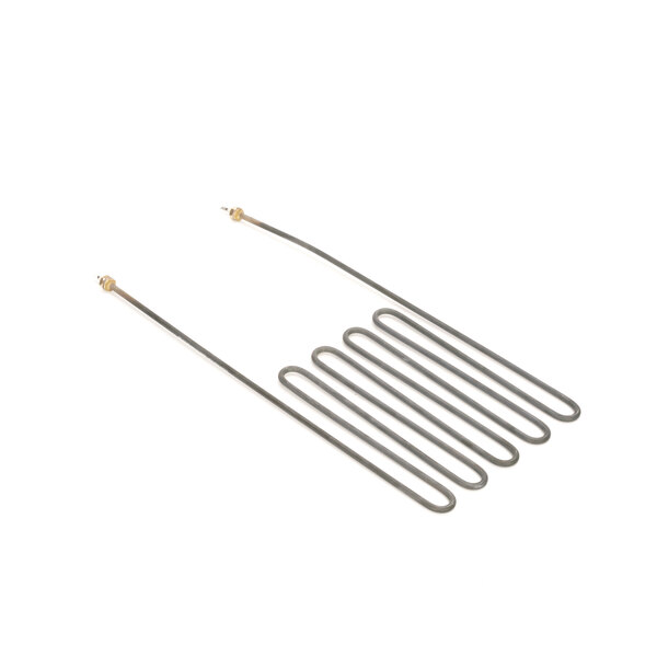 A pair of Food Warming Equipment heating elements on a white surface.