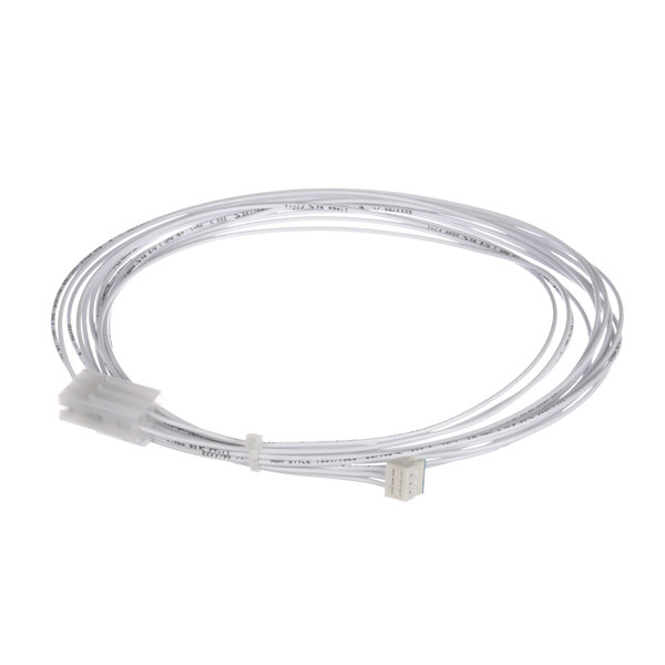 A white cable with a white connector for a Rational SCC Line.