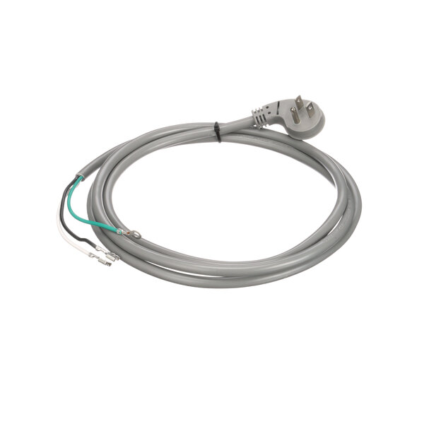 A grey Hobart cord with a plug.