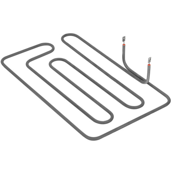 An APW Wyott heating element with wires.