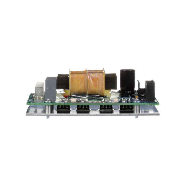 The power supply board for a Vitamix commercial blender.