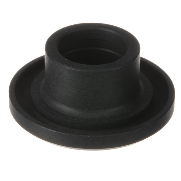 A black round Electrolux bearing.