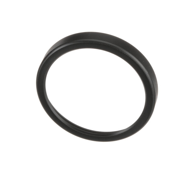 A black Franke clamp ring.
