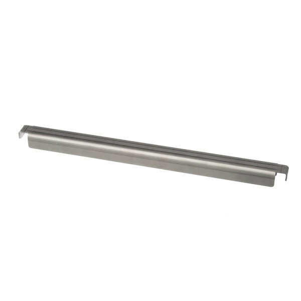 A long metal Randell adapter bar with a white background.