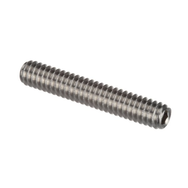 A US Range hex socket screw with long threads.