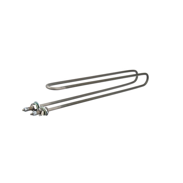 A Pitco 50006201 heating element with two long, thin metal rods.