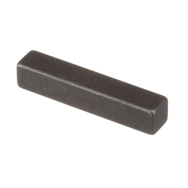 A black rectangular Hobart 00-012430-00180 key.