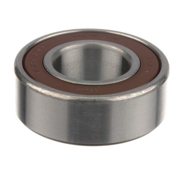 A close-up of a Carpigiani bearing with a metal ring.