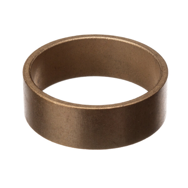 A Groen bearing sleeve with a bronze ring.