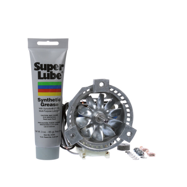A Cleveland FK110683 motor super lube kit with two tubes of lubricant.