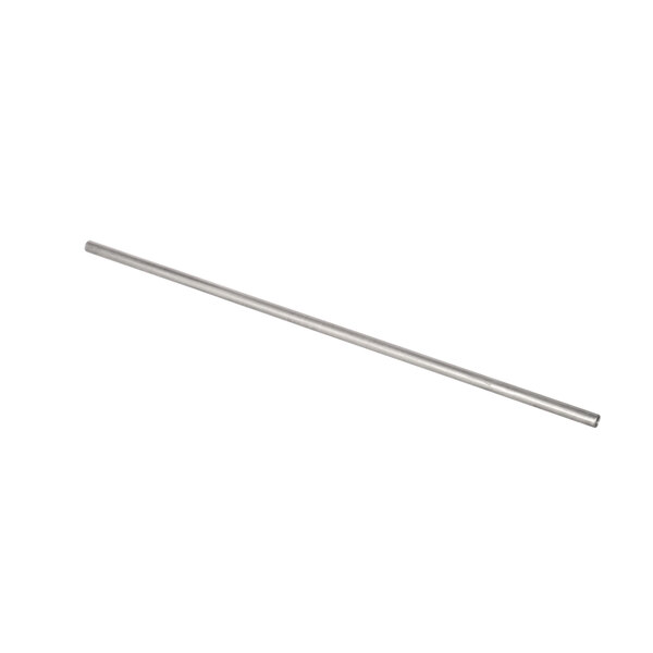 An APW Wyott stainless steel stabilizer rod with a long metal rod.