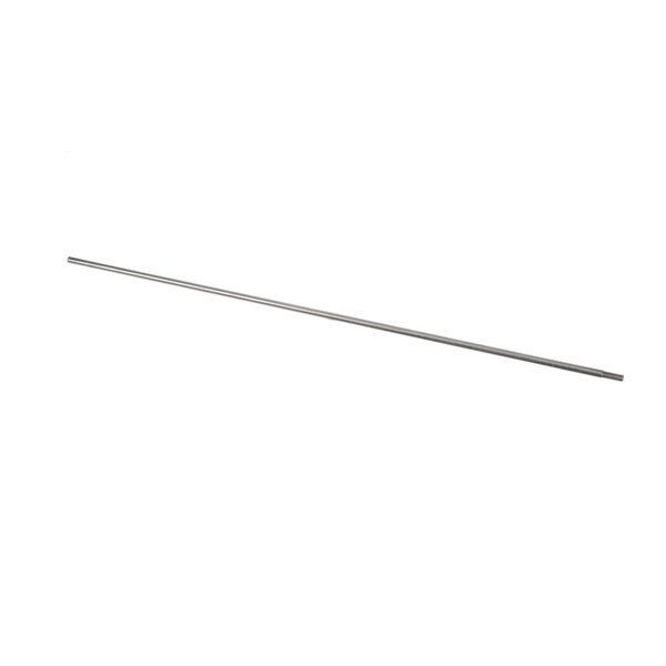 A long metal rod with a curved end.