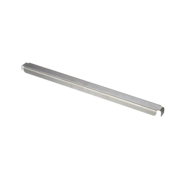 A long metal bar with a handle.