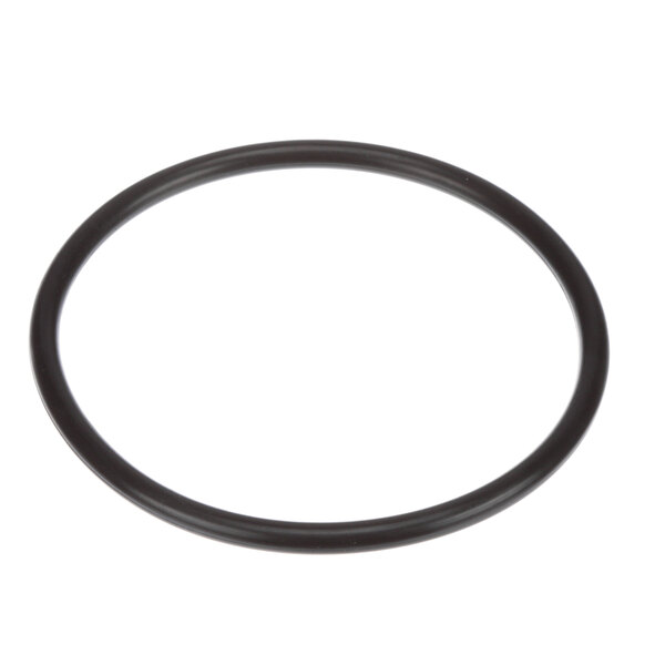A black round Cleveland O-Ring.