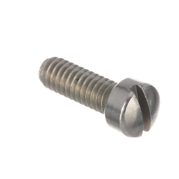 A close-up of Vollrath 414 screws.
