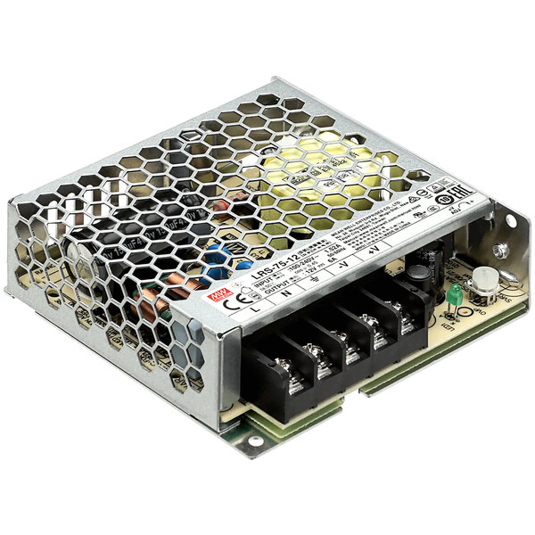 An Alto-Shaam power supply module for the power supply.