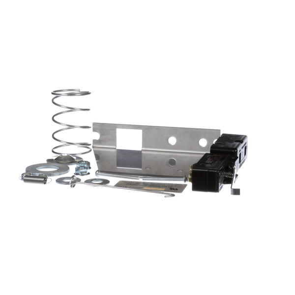 An Accutemp high limit assembly spring kit with metal parts.