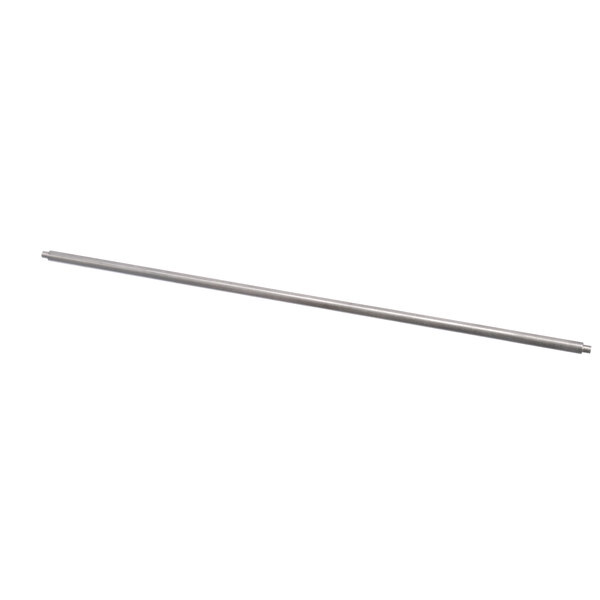 A long metal rod with a handle.