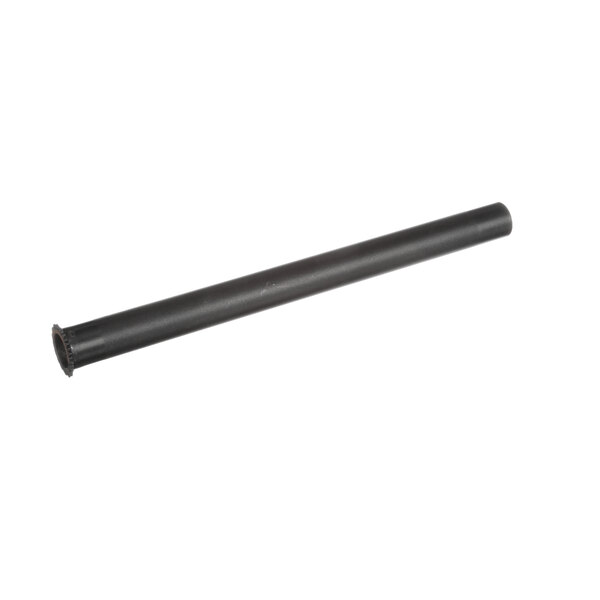 A black Xylan-coated roller tube.