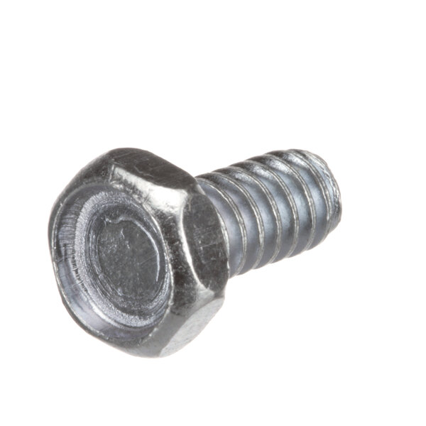 A close-up of a Pitco screw.