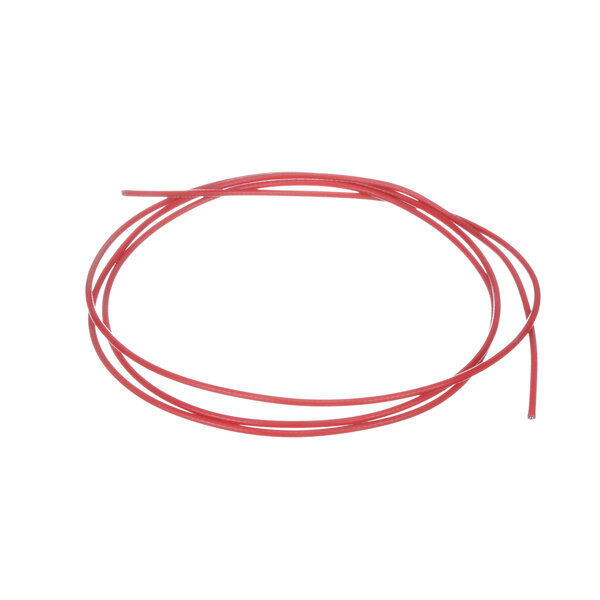A red Randell wire.