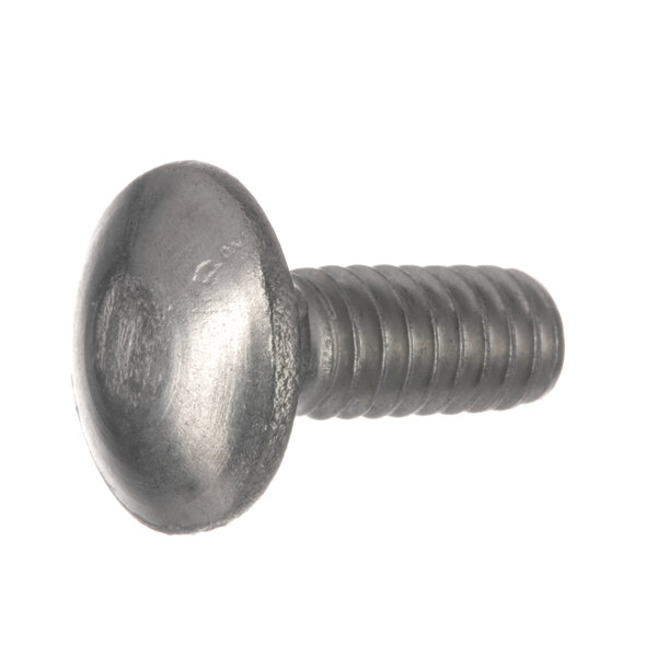 A close-up of an Avtec bolt with a metal head.