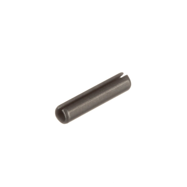 An Edlund P035 Pin, a small metal rod with a black end.