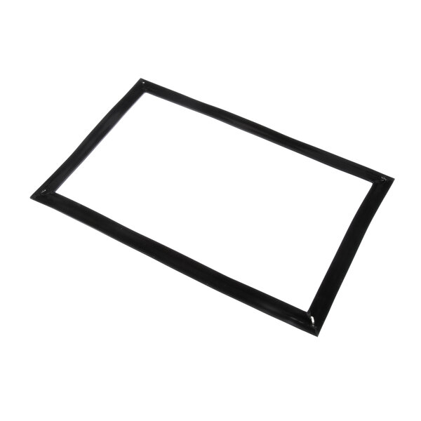 A black rectangular frame with white background with white text that says "Merrychef PSA3113 Door Seal Asy Replaces Sa3113"