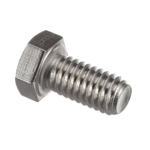 A Blakeslee 5997 screw with a hex head.