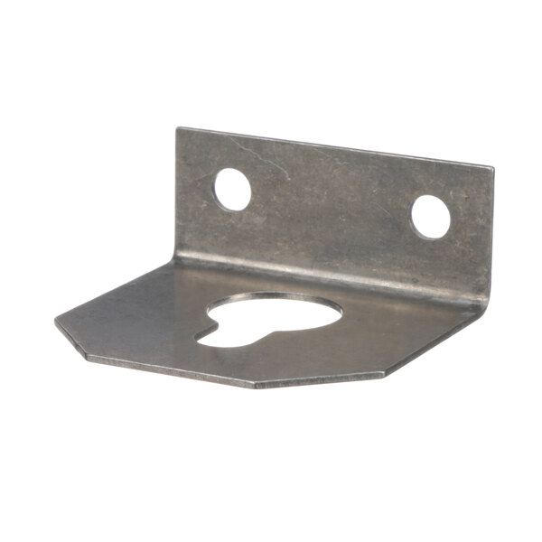A metal Power Soak bracket with holes on the side.