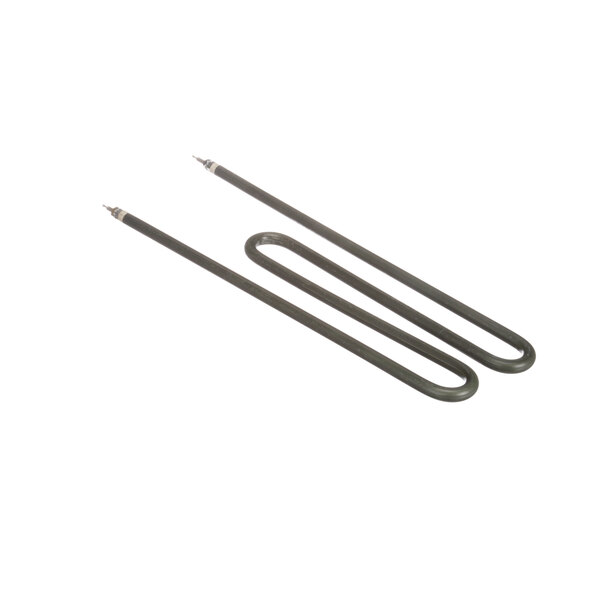 A Doyon Baking Equipment heating element with two black metal rods.