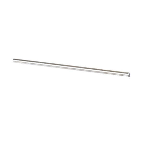 An Edlund stainless steel toggle pin rod on a white background.