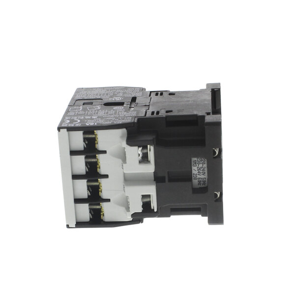 An Electrolux contactor with two wires.