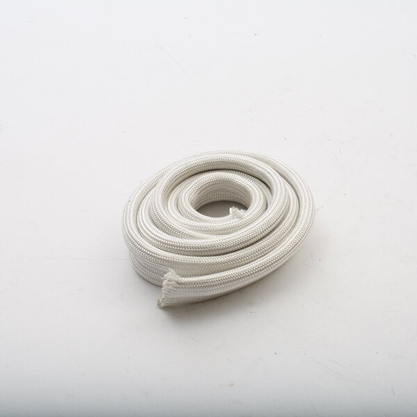 A white roll of Baxter door gasket rope.