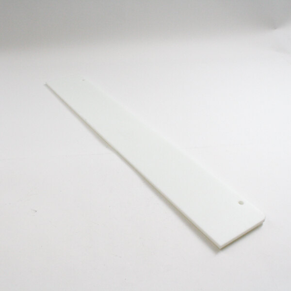 A white rectangular Duke Cutting Board.