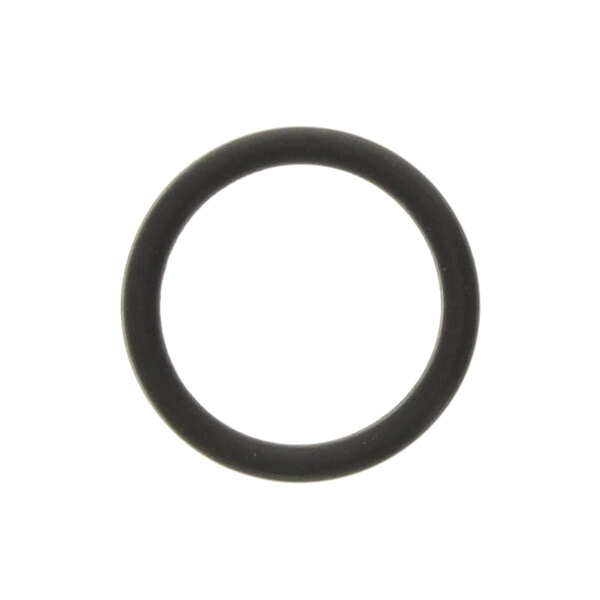 A black rubber Hobart O-Ring.