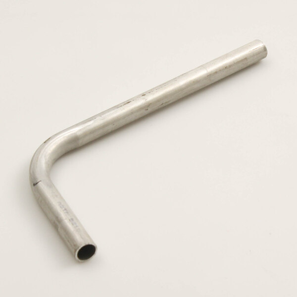 A Legion metal tube manifold.