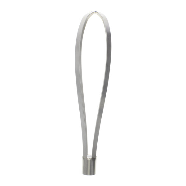 A Dito Dean replacement wisk with a curved metal end.