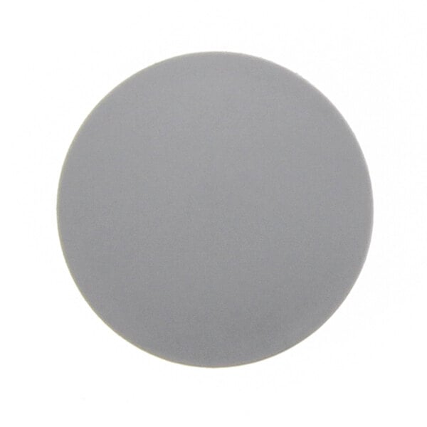 A gray circle on a white background with "Robot Coupe 104147 Cap" in the middle.