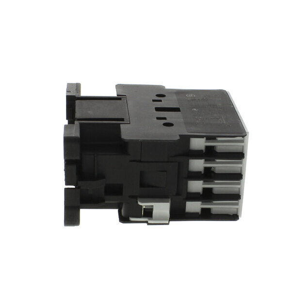 A black and silver Jackson 5945-109-03-09 Contactor.