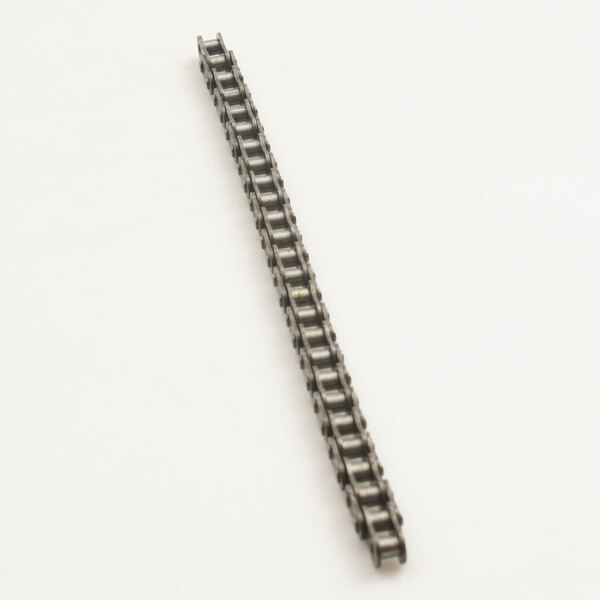 A Southbend chain with a metal bar on it.