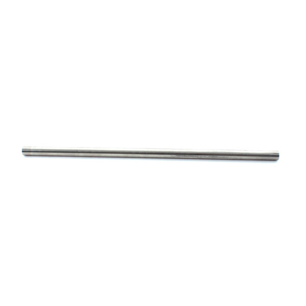 A metal rod with a long handle.